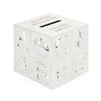 Personalised ABC Money Box | Christmas Gift