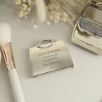 Personalised Handbag Compact Mirror | Gift for Her