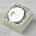 Personalised Fairy Princess First Curl Trinket Box | Trinket, Jewellery & Keepsake Boxes | Inspired Creative Gifts