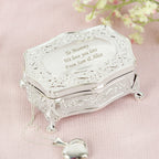 Personalised Small Antique Trinket Box | Trinket, Jewellery & Keepsake Boxes | Inspired Creative Gifts