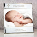 Personalised Silver Cross 6x4 Photo Frame | Photo Frames, Albums and Guestbooks