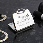 Personalised Happy Mothers Day Compact Mirror | Mother's Day Gift