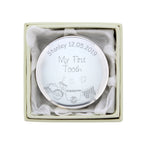 Personalised Train My First Tooth Trinket Box | Trinket, Jewellery & Keepsake Boxes | New Baby Gift