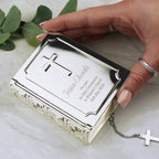 Personalised Bible Trinket Box | Trinket, Jewellery & Keepsake Boxes