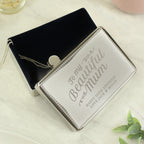 Personalised Beautiful Mum Rectangular Jewellery Box | Mother's Day Gift