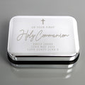 Personalised First Holy Communion Necklace Box | Gift for Her