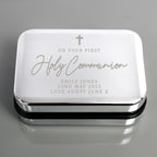 Personalised First Holy Communion Necklace Box | Gift for Her