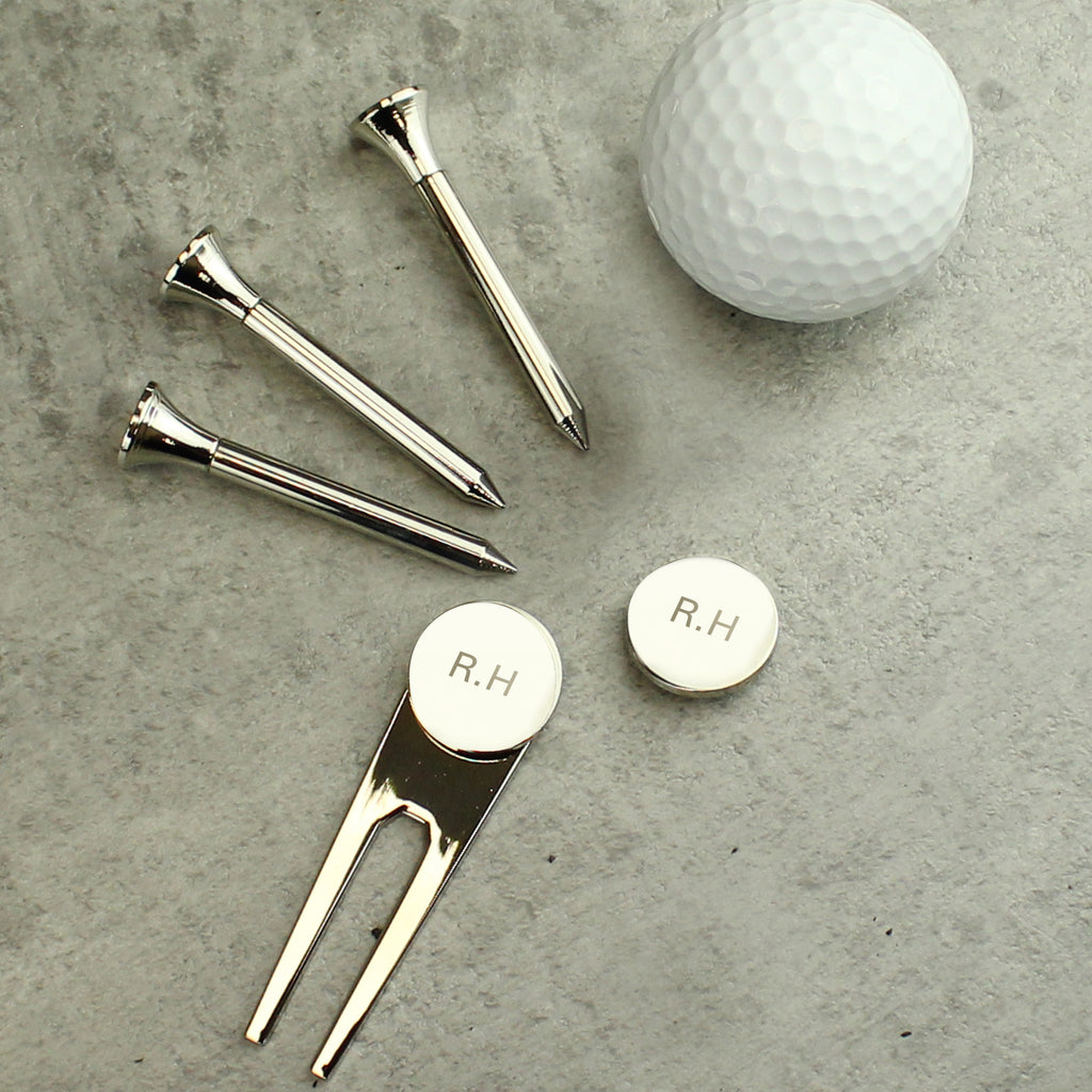 Personalised Golf Set | Keepsakes