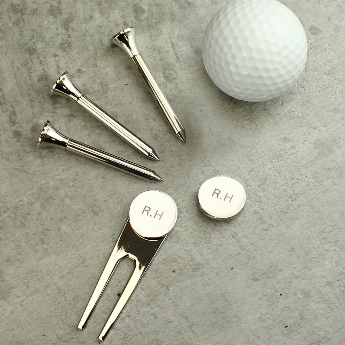 Personalised Golf Set | Keepsakes
