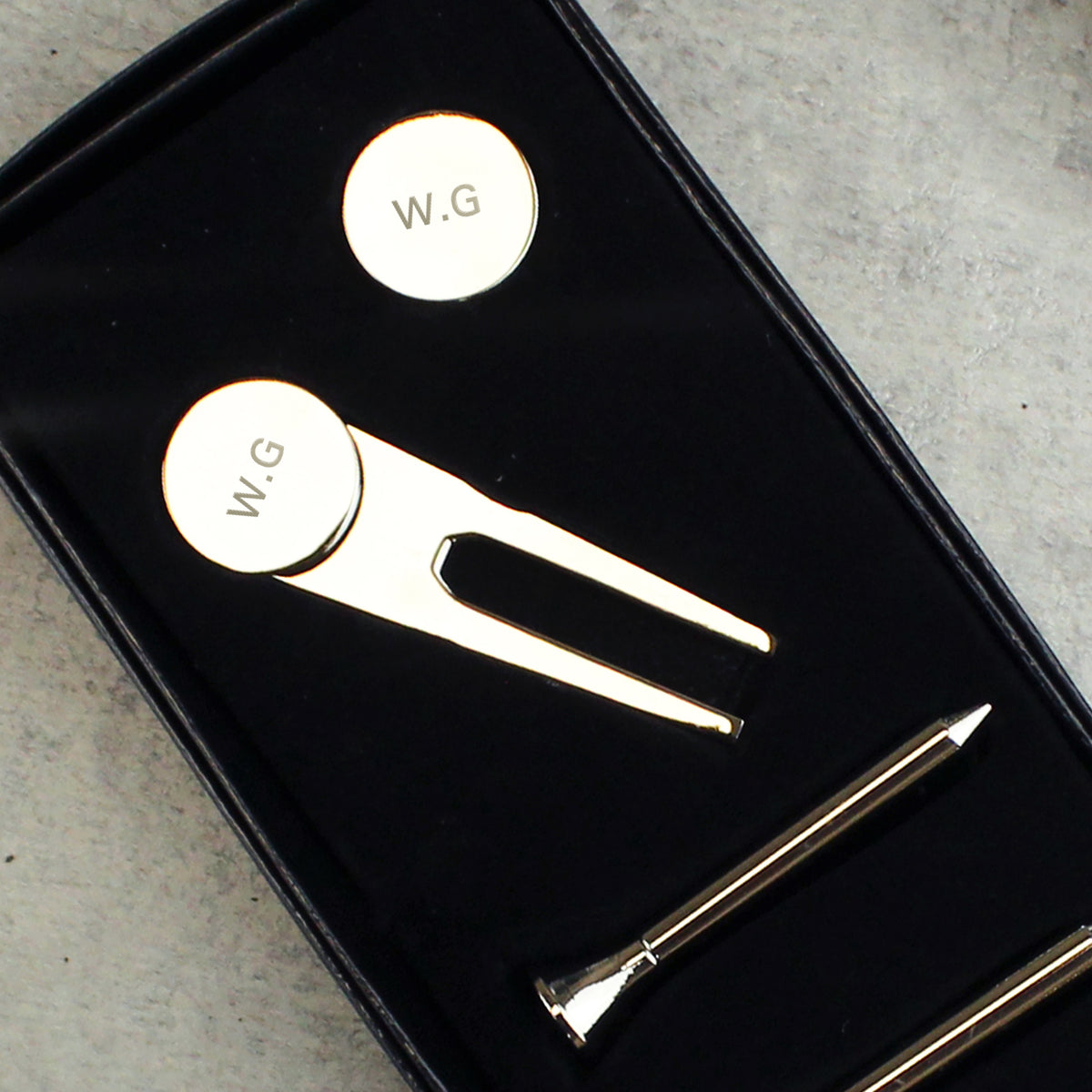 Personalised Golf Set | Keepsakes
