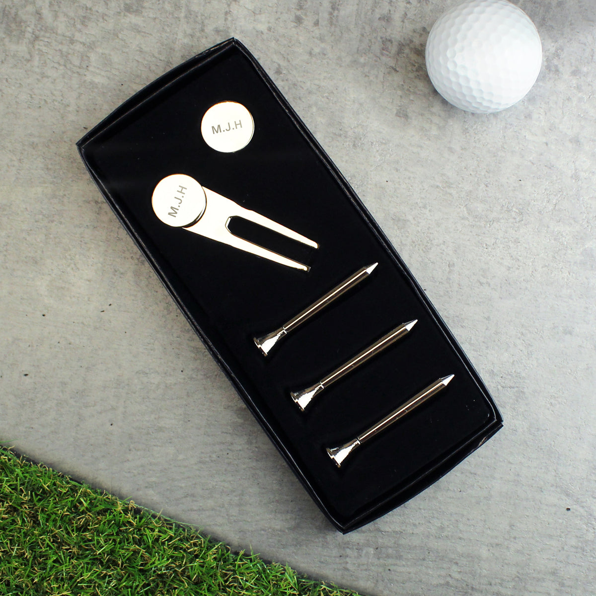 Personalised Golf Set | Keepsakes