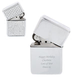 Personalised Diamante Lighter | Keepsakes | Inspired Creative Gifts