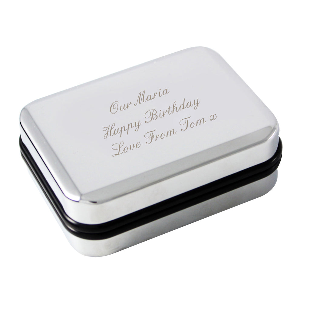 Personalised Necklace Gift Box | Gift for Her