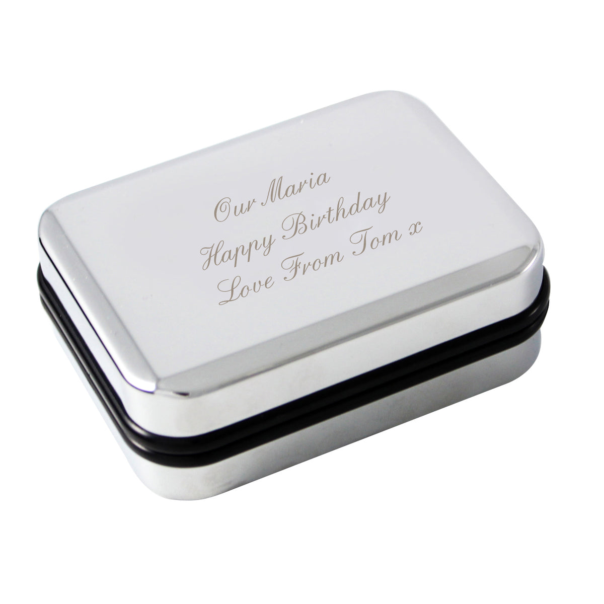 Personalised Necklace Gift Box | Gift for Her
