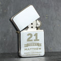 Personalised Birthday Star Lighter for Birthday