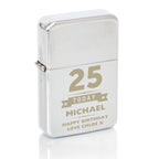 Personalised Birthday Star Lighter for Birthday
