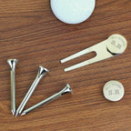 Personalised No.1 Golfer Golf Set | Christmas Gift