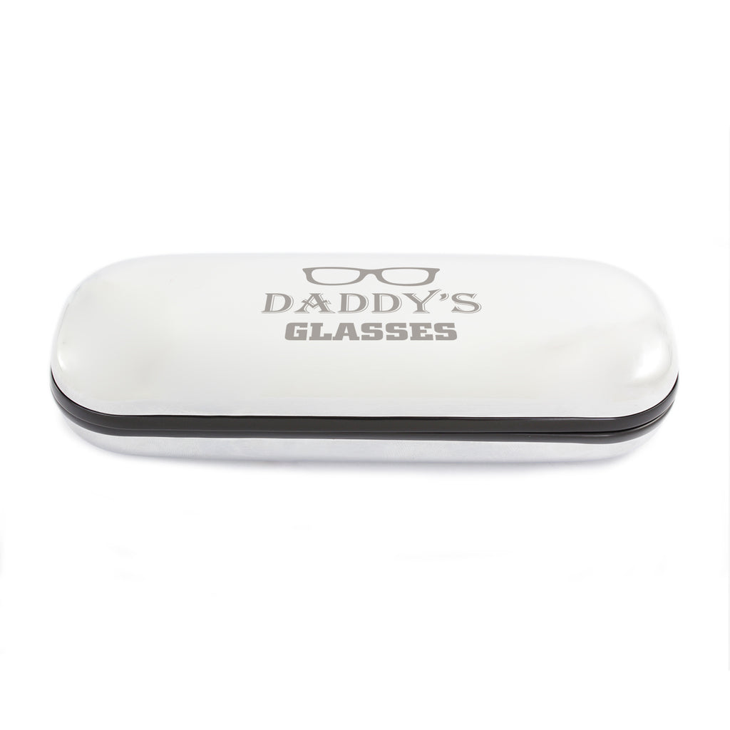 Personalised Glasses Motif Glasses Case | Keepsakes
