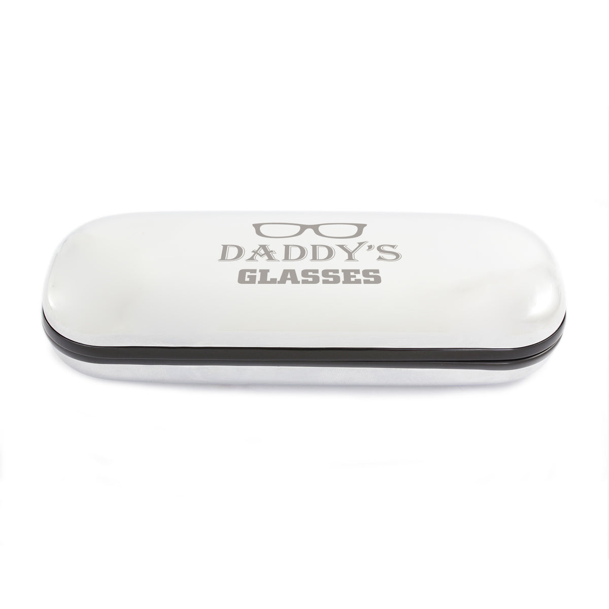 Personalised Glasses Motif Glasses Case | Keepsakes