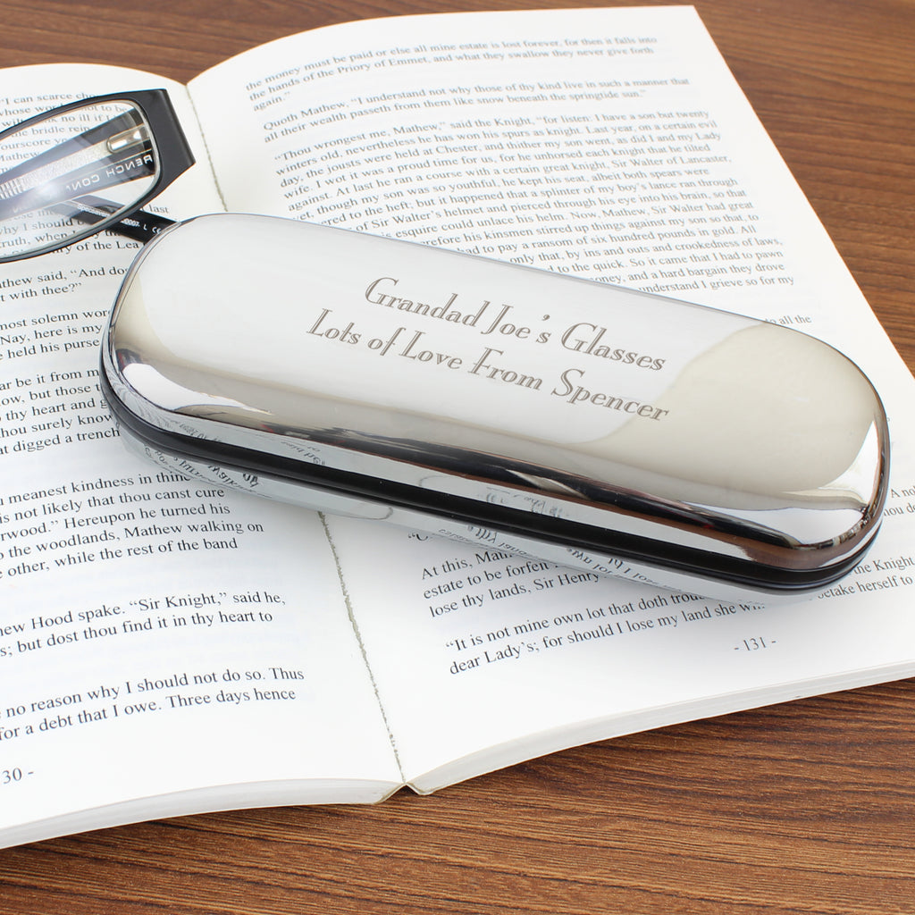 Personalised Glasses Case | Christmas Gift