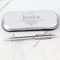 Personalised Decorative Pen and Box Set | Stationery & Pens | Christmas Gift