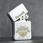 Personalised Snooker Lighter | Gift for Him