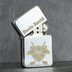 Personalised Golf Lighter for Christmas