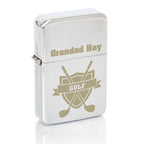 Personalised Golf Lighter for Christmas