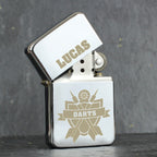 Personalised Darts Lighter | Gift for Him