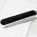 Personalised Classic Pen and Pouch Set | Stationery & Pens