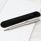 Personalised Scripted Pen and Pouch Set | Stationery & Pens | Christmas Gift