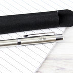 Personalised Scripted Pen and Pouch Set | Stationery & Pens | Christmas Gift