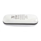 Personalised Eye Exam Glasses Case | Christmas Gift