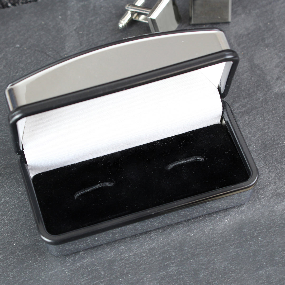 Personalised Groomsman Cufflink Box | Cuff Link Box | Inspired Creative Gifts