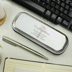 Personalised Religious Pen and Box Set | Stationery & Pens