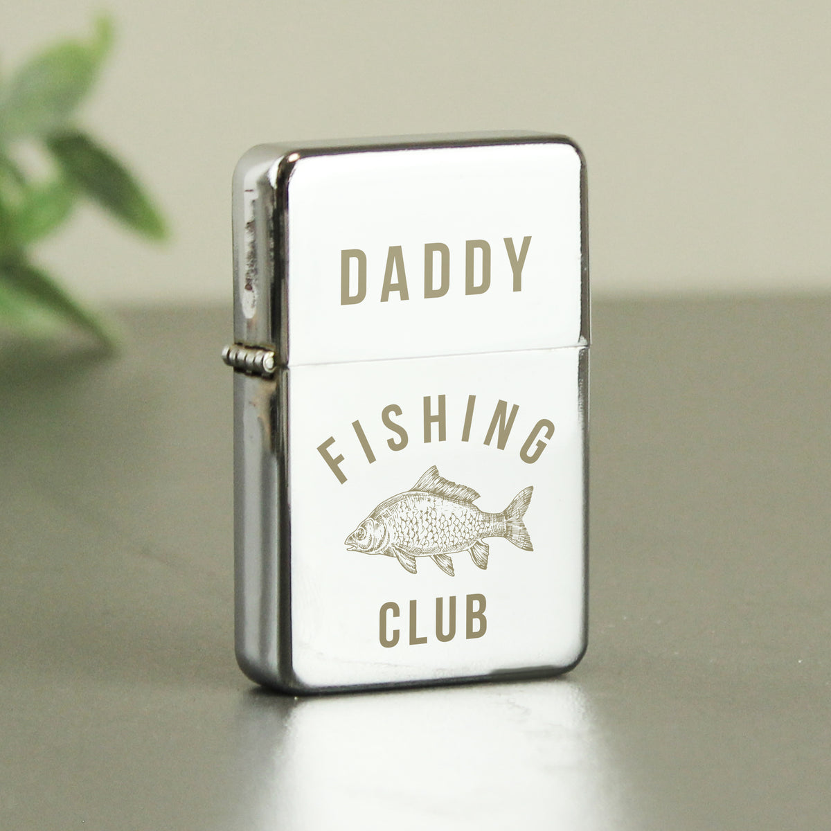 Personalised Fishing Lighter | Keepsakes | Inspired Creative Gifts