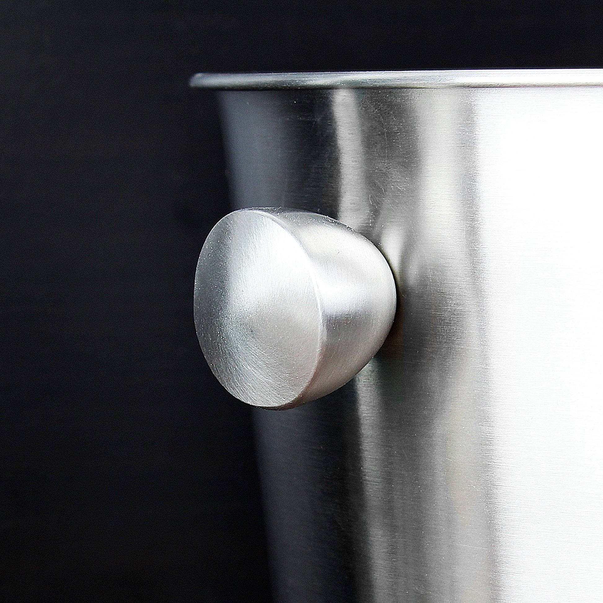 Personalised Any Message Stainless Steel Ice Bucket - Ice Bucket - Inspired Creative Gifts