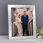 Personalised Prom Night 10x8 Silver Photo Frame | Photo Frames, Albums and Guestbooks | Inspired Creative Gifts