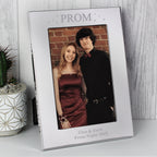 Personalised Prom Night 6x4 Silver Photo Frame | Photo Frames, Albums and Guestbooks