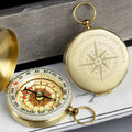 Personalised Keepsake Compass | Keepsakes | Inspired Creative Gifts
