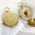 Personalised Religious Compass | Keepsakes