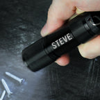 Personalised Name Only Mini Torch | Keepsakes