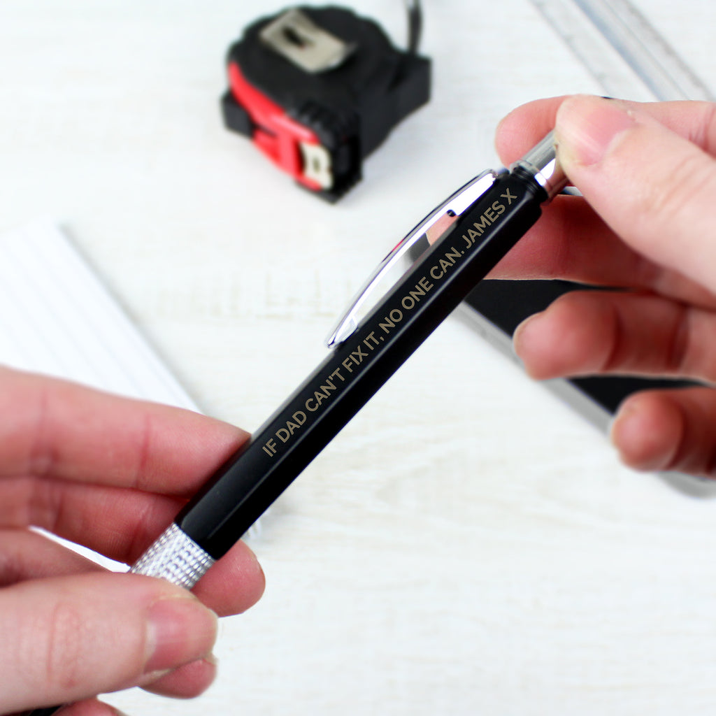 Personalised Free Text Multi Tool Pen | Keepsakes
