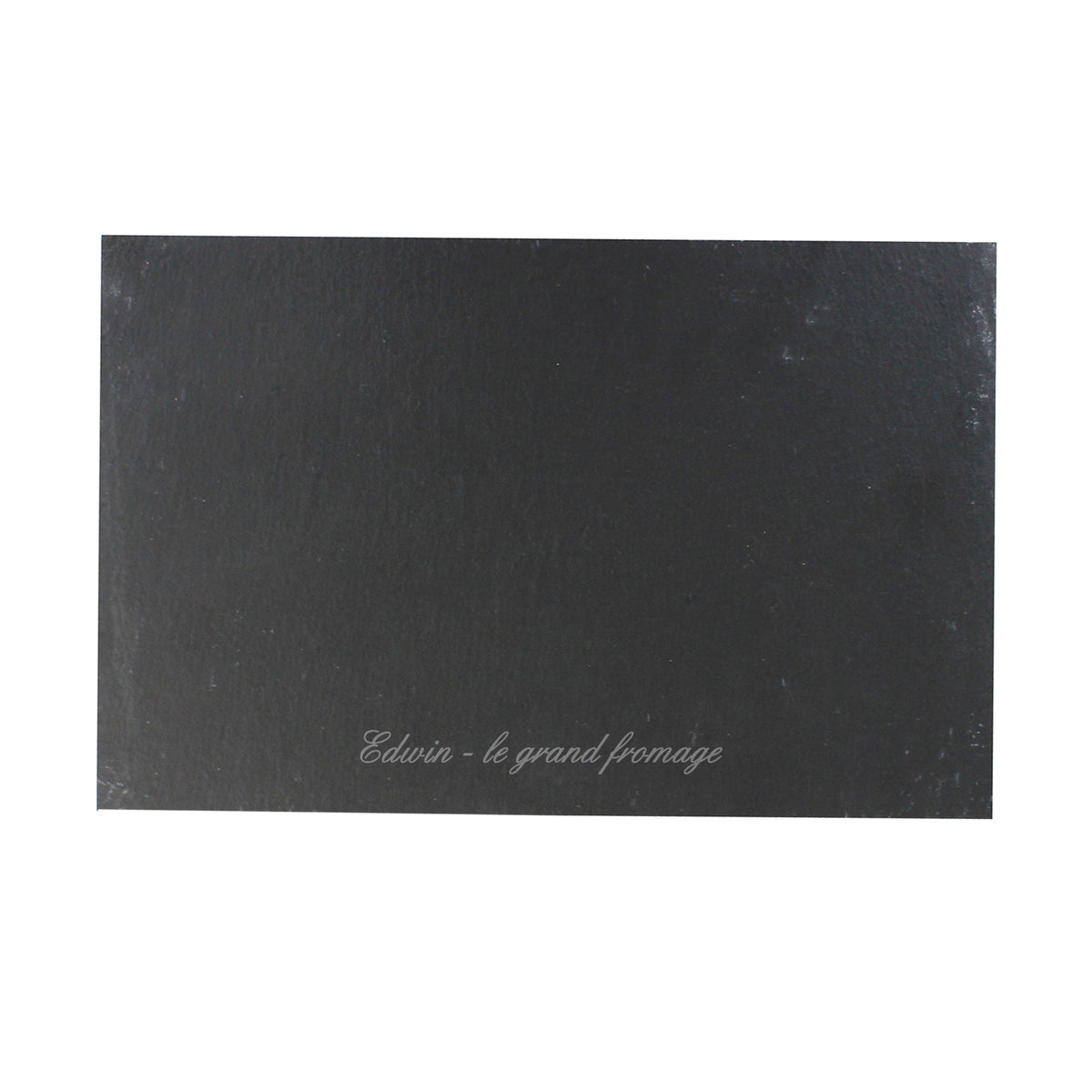 Personalised Engraved Slate Placemat | Kitchen, Baking & Dining Gifts