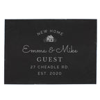 Personalised New Home Slate | Kitchen, Baking & Dining Gifts | Inspired Creative Gifts