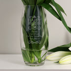 Personalised Birthday Bullet Vase | Vases