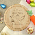 Personalised Easter Bunny Treat Board | Kitchen, Baking & Dining Gifts | Easter Gift