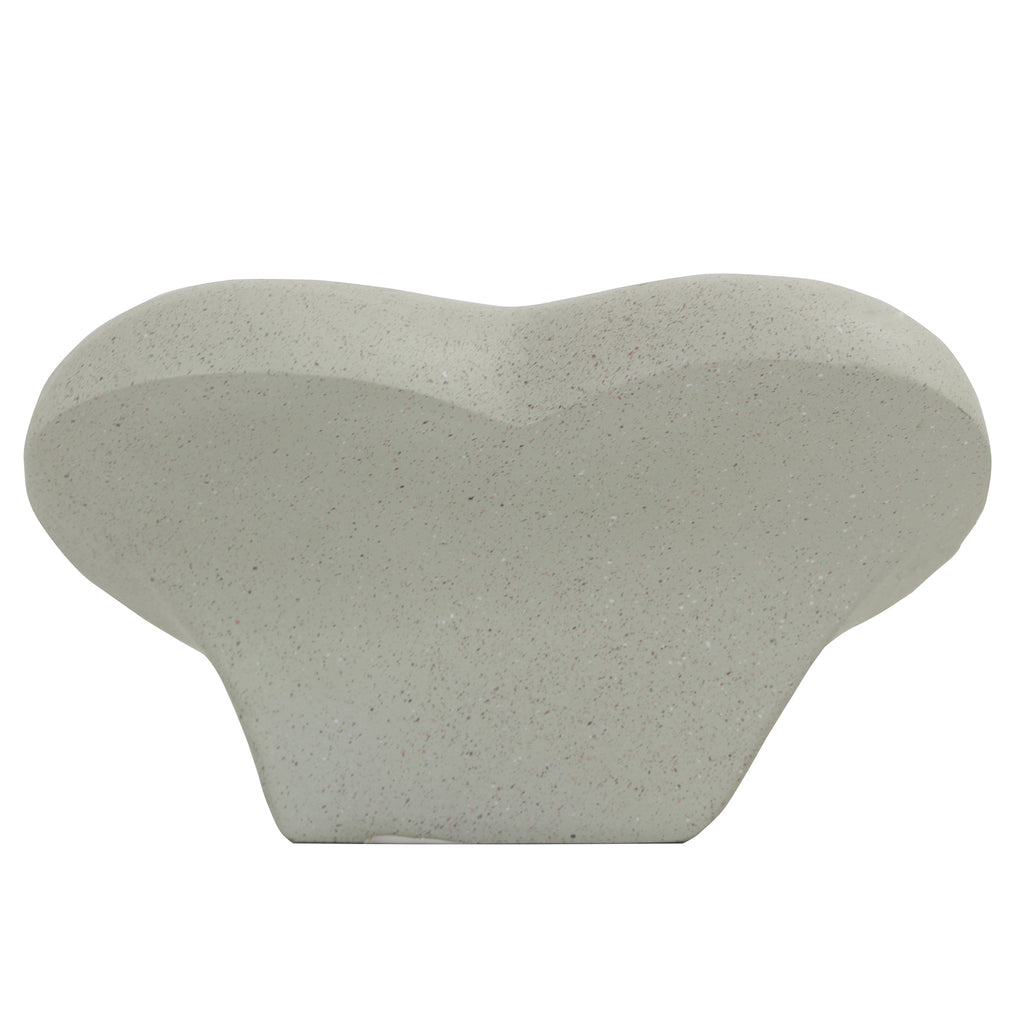 Personalised Dog Pawprints Heart Memorial for Memorial