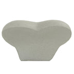 Personalised Dog Pawprints Heart Memorial for Memorial