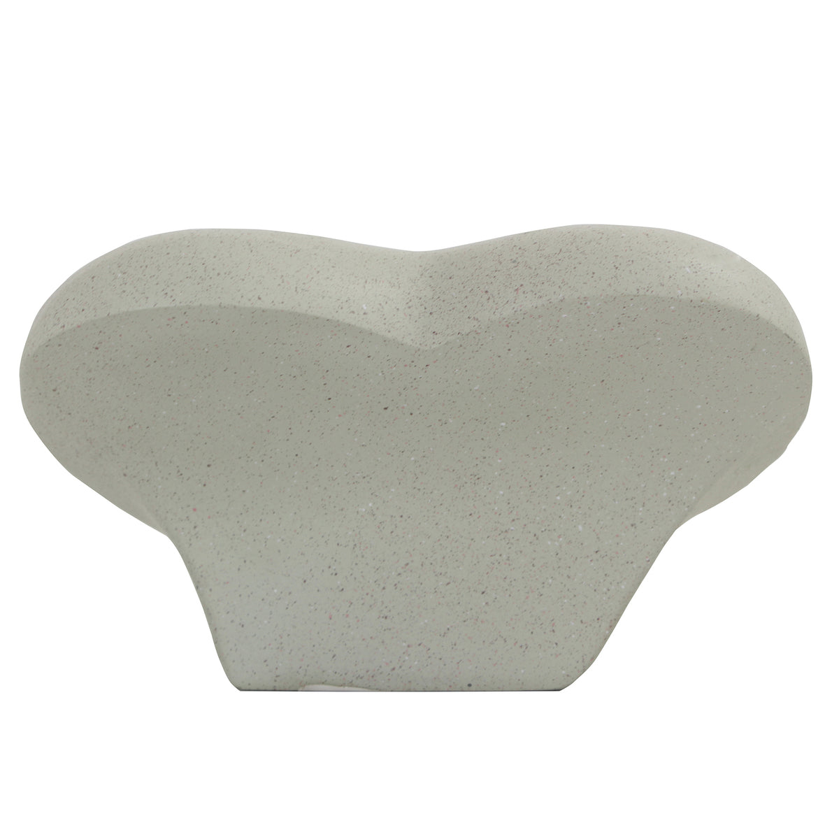 Personalised Dog Pawprints Heart Memorial for Memorial